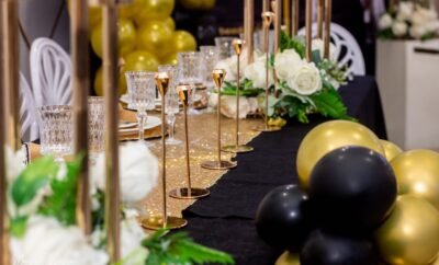 10 Expert Tips for Choosing the Perfect Party Hall in Douala