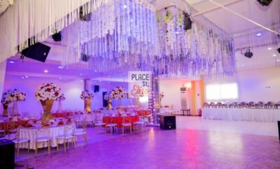 Salle de fête Place St Elisa