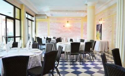 Salle de fête Makepe Palace – Petite Salle