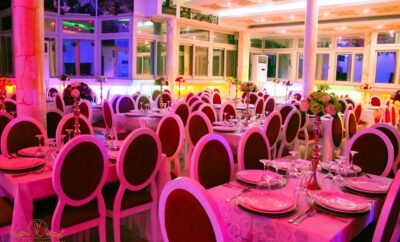 Salle de Fête EL Mimosa Complex