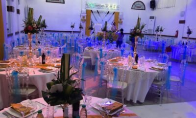 Salle de fête Le Rod-Ann