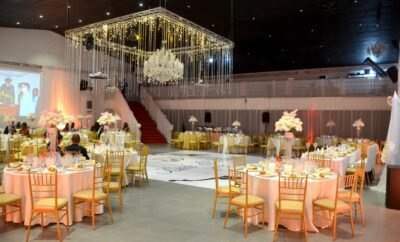 Salle de fête SAPHIR