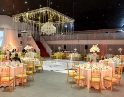 Salle de fête SAPHIR