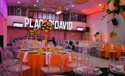 Salle de fête Place St David