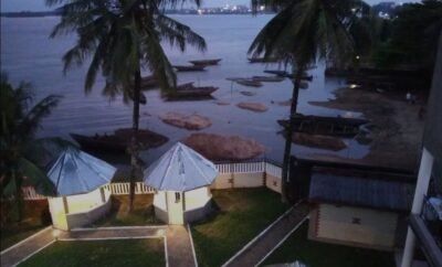 Hotel Le Grand – Espace vert