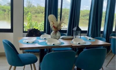 Salle de réception -The Wuri