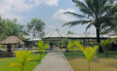 Espace Jardin – Le Rocher