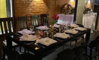 Mandara Lounge restaurant