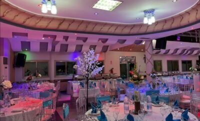 DK Hotel – Party Hall