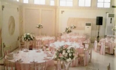 Salle de fête “Au coeur de la Marquise”