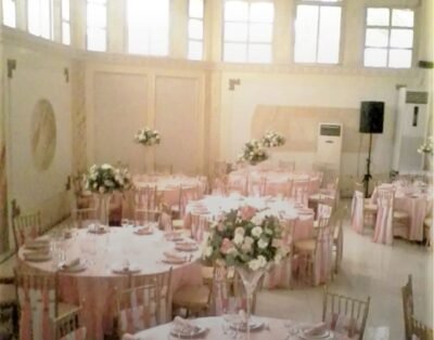 Salle de fête “Au coeur de la Marquise”