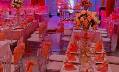 Ceremonial Hall King David