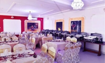 Restaurant Le Parfum d’Éden