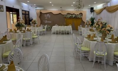Salle de fête Le Cozy’O