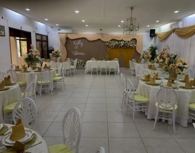 Salle de fête Le Cozy’O