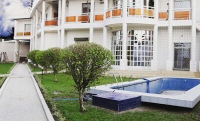 Espace jardin Château Blanc