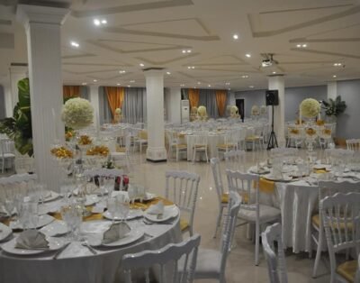 Complexe Byblos – Salle de fête