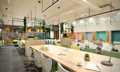 Co-work space rentals, why are they so Popular these days?