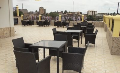 Espace “rooftop” Safyad Hotel
