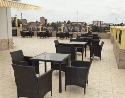 Espace “rooftop” Safyad Hotel
