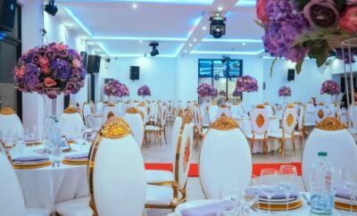 Salle de fête Geneva Hotel