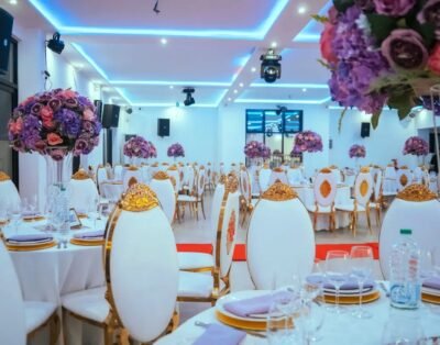 Geneva Hotel – Salle de fête