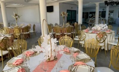 The Windsor salle de fête