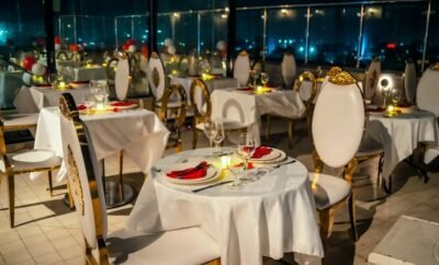 Geneva Hotel – Rooftop