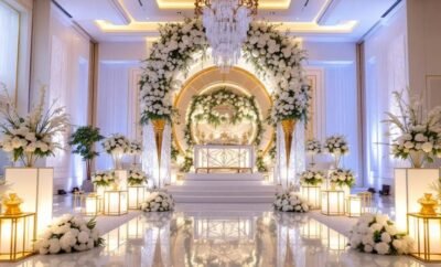 How to find a great  Party Hall in Cameroon