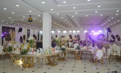 Salle de fête El Pachenco