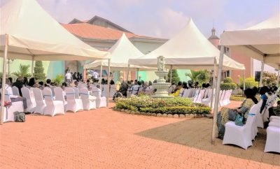 Salle de fête “Au coeur de la Marquise”