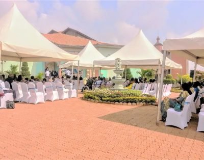 Salle de fête “Au coeur de la Marquise”