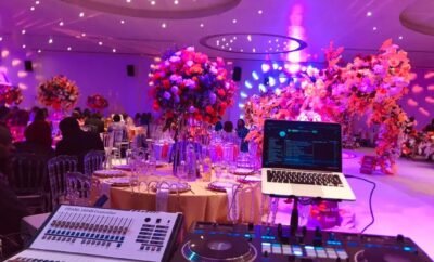 Salle de fête Arena