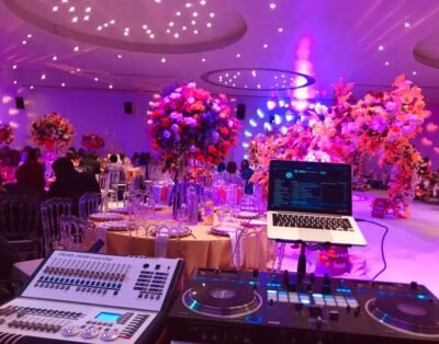 Salle de fête Arena