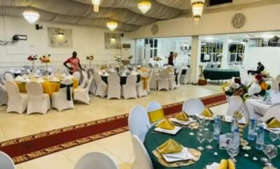 Party Halls in Cameroon: Tips for Finding the Perfect Budget-Friendly Option