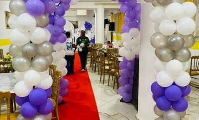 Restaurant Mboppi Hall