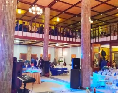Salle de fête IL Palazzo