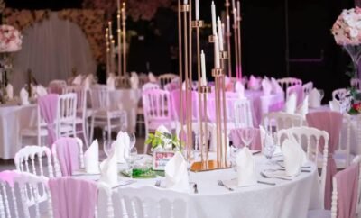 L’harmonie salle de fête