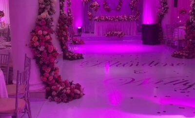 Salle de fête Makepe Palace