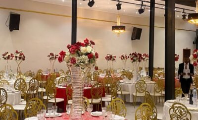 Best Salles de fête ( Event venues) in Douala, Cameroon