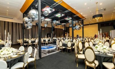 Salle de fête OLYMPIA