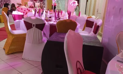 Salle de fête Same Mbappe Hall