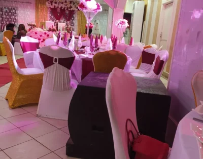 Salle de fête Same Mbappe Hall