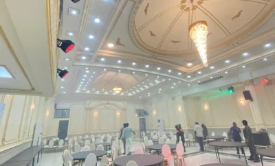 Salle de fête L’émeraude