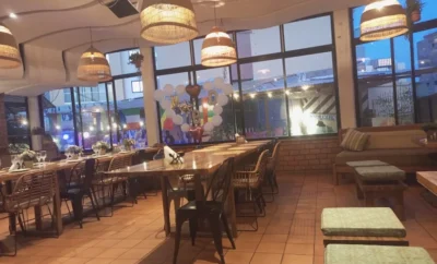 Restaurant La Cantine