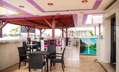 El Mimosa Complex – Rooftop Space