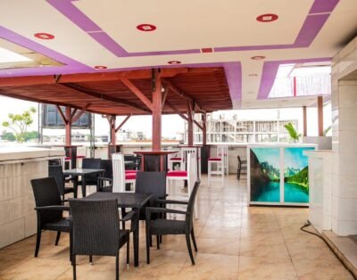 El Mimosa Complex – Rooftop Space