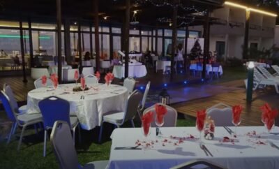 Hotel Lagon Resort Kribi