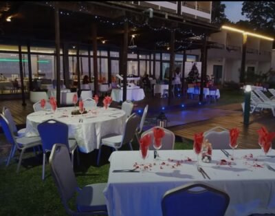 Hotel Lagon Resort Kribi