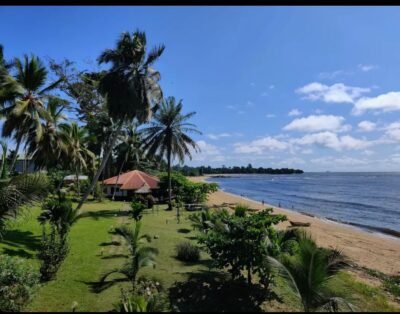 Hotel ILLOMBA kribi